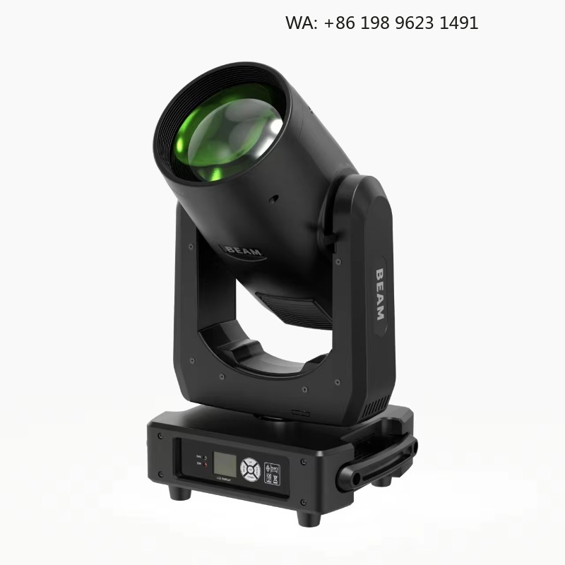 Event & Party Supply Photos - Светодиодный прожектор Rainbow Moving Head Beam
