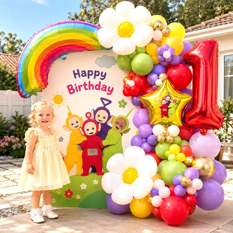 Balloon Arch Kit - Набор для создания арки из воздушных