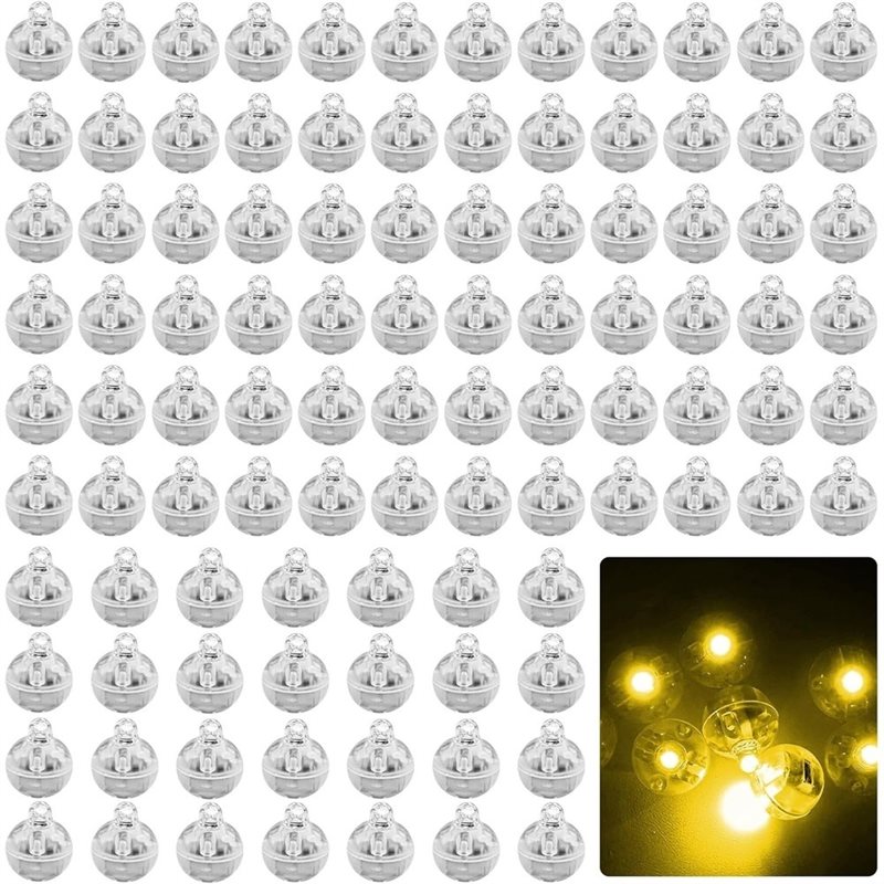 Led Balloon Light - ABLN-Набор из 100 мини-светодиодных лампочек для