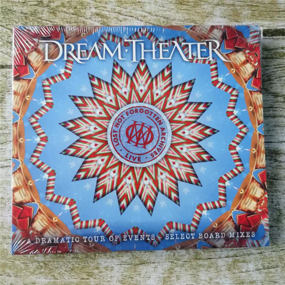 Event & Party Supply Photos - 11-й студийный альбом группы CD Dream
