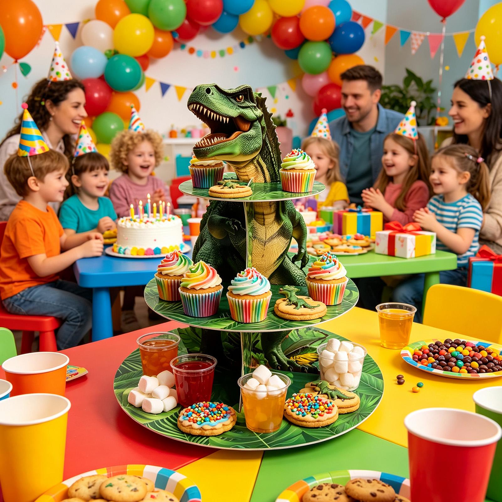 Подставка для кексов на 3 ярус – обзор и цена Cupcake Stand Tier