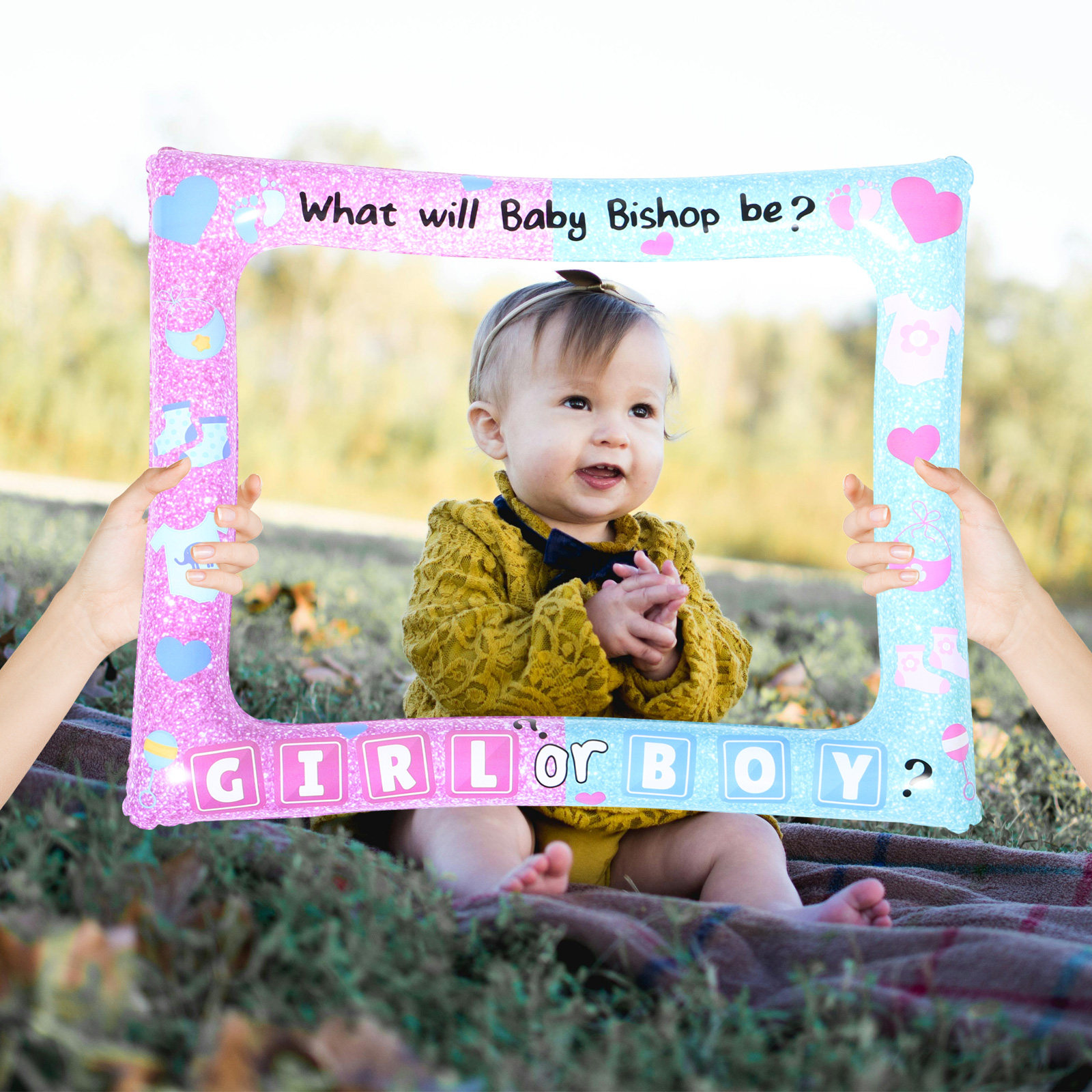 Надувная рамка для фотобудки д – обзор и цена Photo Booth Frame