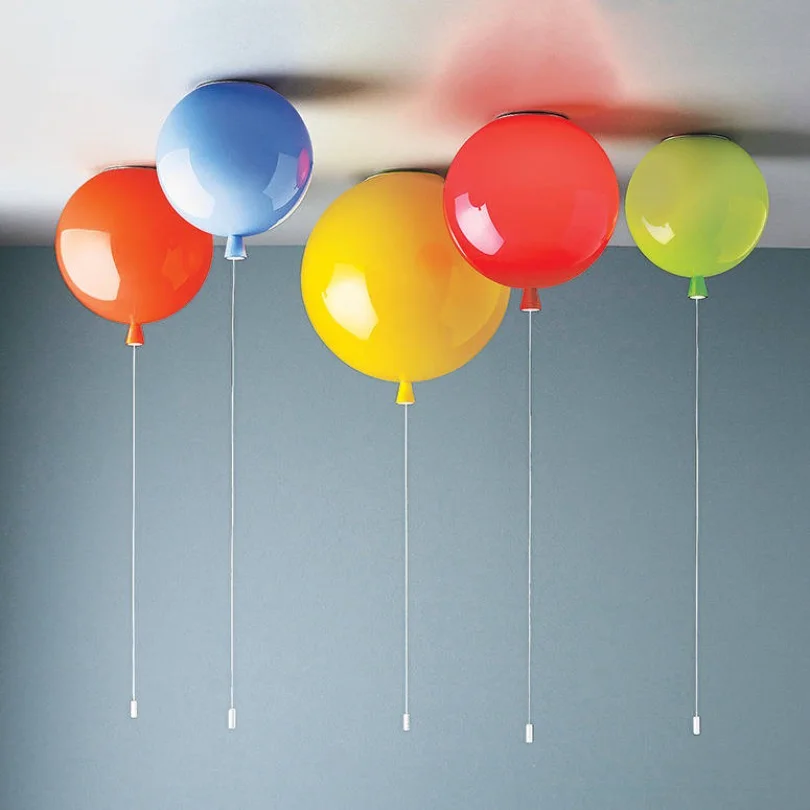 Креативный воздушный шар, пото – обзор и цена Led Balloon Light