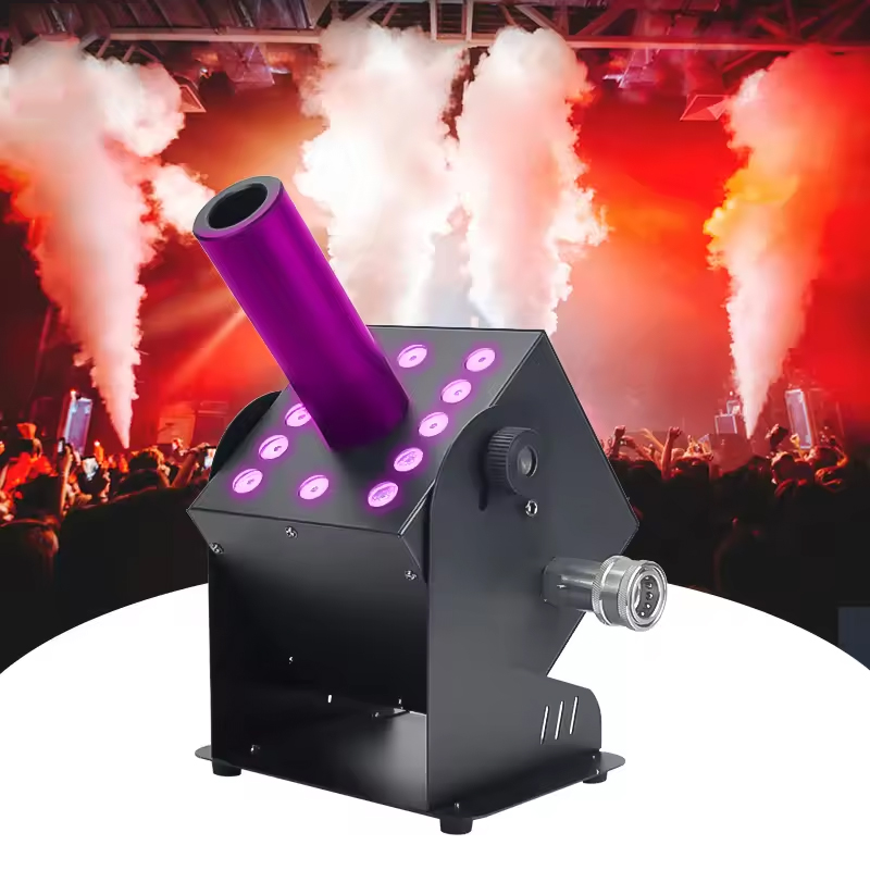 Сценическая светодиодная колон – обзор и цена Confetti Cannon Tube