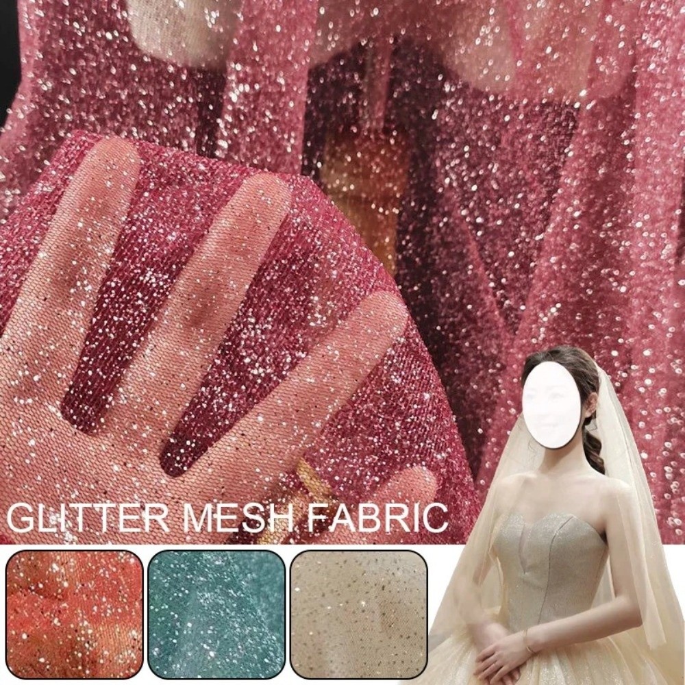 Новая сетка 45 см X 150 см, бл – обзор и цена Glitter Tablecloth