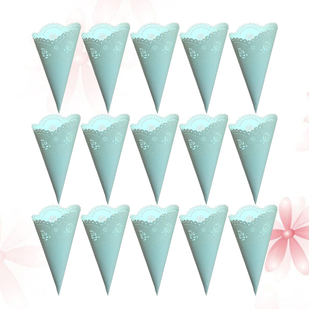 20 шт. полых держателей для ко – обзор и цена Papercraft Supply Confetti