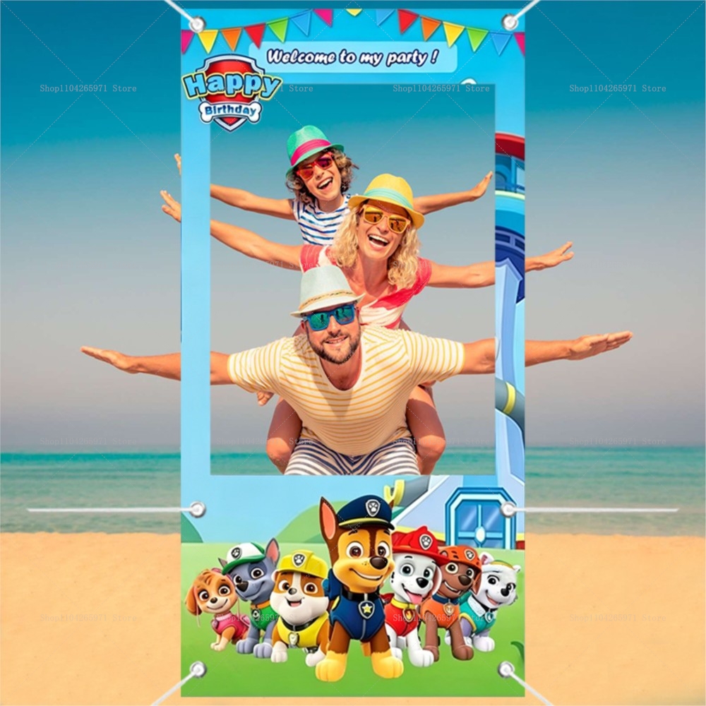 Милые реквизиты для фотозоны « – обзор и цена Photo Booth Frame