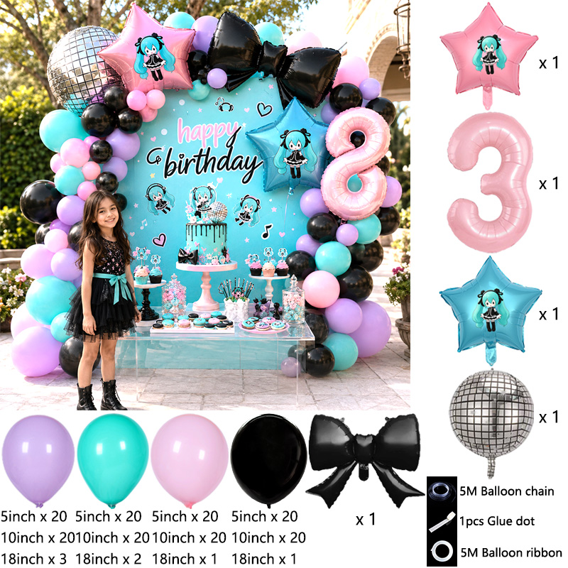 Набор для создания арки из шар – обзор и цена Balloon Arch Kit