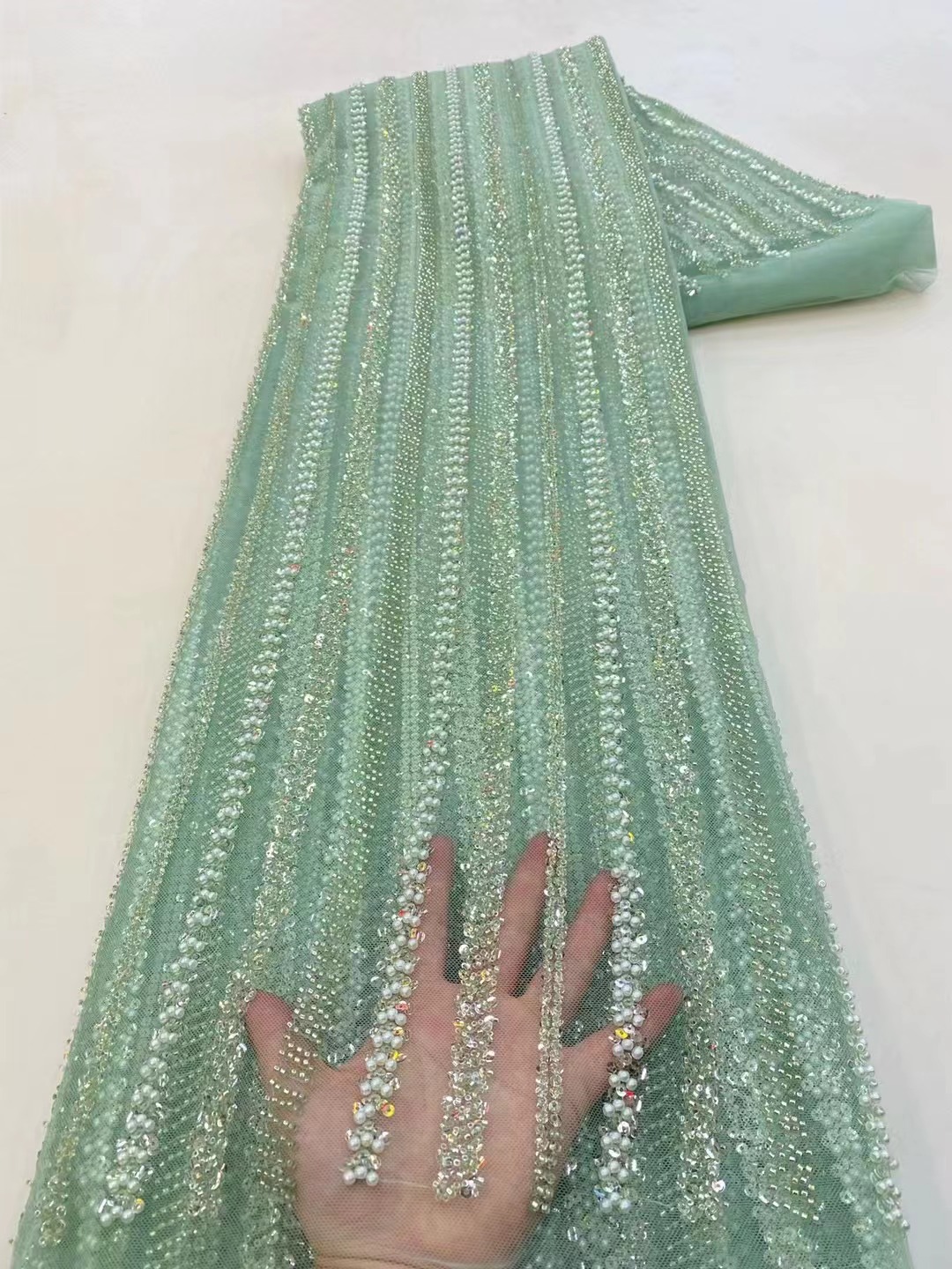Высококачественная африканская – обзор и цена Glitter Tablecloth
