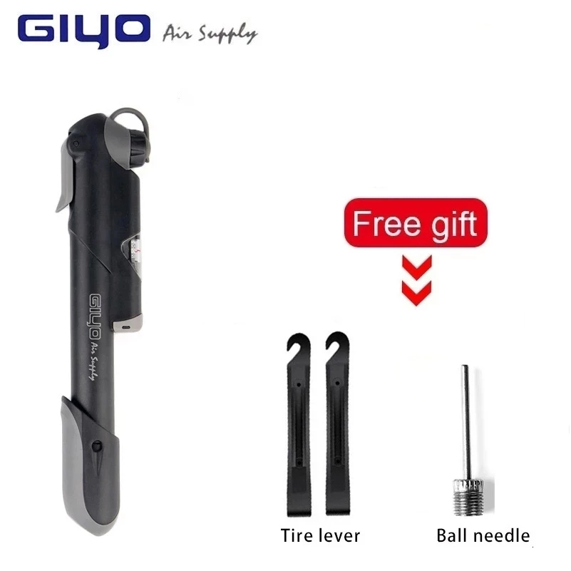 Насос GIYO: Мини-ручной насос  – обзор и цена Balloon Pump Hand